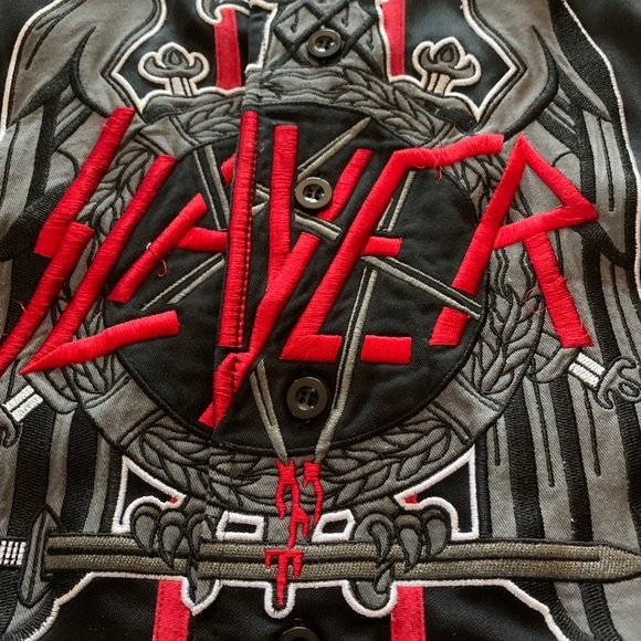 Baseball Shirt Style - Picture 3 of 3